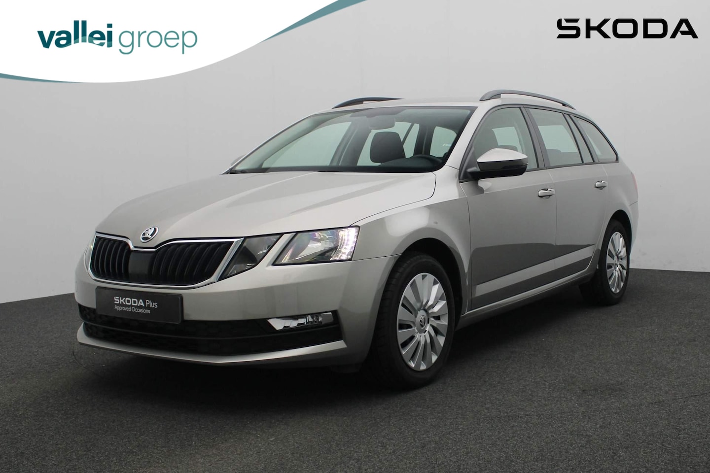 Skoda Octavia Combi - 1.0 TSI 115PK Greentech Ambition | Trekhaak | Stoelverwarming | Navi | Parkeersensoren ach - AutoWereld.nl