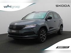 Skoda Karoq - 1.5 TSI 150PK DSG ACT Sportline Business | Navi | Keyless | Camera | ACC | 19 inch | Virtu