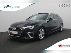 Audi A4 Avant - 40 TFSI 204PK S-tronic S edition | Pano | Navi | Sportonderstel | Parkeersensoren achter |