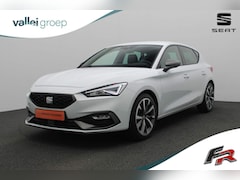 Seat Leon - 1.5 eTSI 150PK DSG FR Launch Edition | Navi | Keyless | Camera | ACC | Full LED | 18 inch