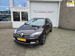 Renault Mégane Estate - 1.2 TCe Bose NL auto NAP LEDER NAVI