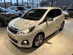 Peugeot 108 - 1.0 e-VTi Première Camera/Keyless/Climate-control