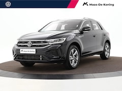 Volkswagen T-Roc - 1.5 Tsi 150pk DSG R-Line | ACC | DAB | Park Assist | P-Sensoren | App-Connect | Navi | 17'