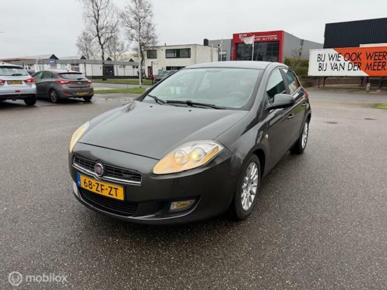 Fiat Bravo - 1.4 T-Jet Corporate Incl een nieuwe APK! - AutoWereld.nl