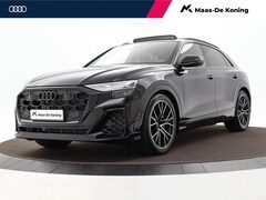 Audi Q8 - 55 TFSIe 394pk Tiptronic Quattro Pro line S | Keyless | Luchtvering | B&O 3D | Elek. Trekh