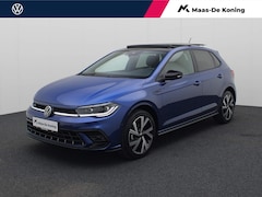 Volkswagen Polo - 1.0TSI/95PK R-Line · Panoramadak · Parkeersensoren + camera · Navigatie · Garantie tot jan