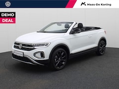 Volkswagen T-Roc Cabrio - 1.0 TSI Style