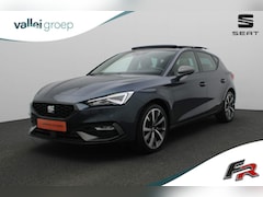 Seat Leon - 1.4 TSI 204PK DSG eHybrid PHEV FR | Pano | Leder/alcantara | Geheugenstoel | Camera | Navi