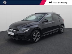 Volkswagen Polo - 1.0TSI/95PK R-Line · Navigatie · Panoramadak · Parkeersensoren + camera · Garantie tot dec