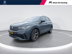 Volkswagen Tiguan - 1.4 TSI eHybrid R-Line Business+ l Wegklapbare trekhaak l Side Assist l Stoel & Stuurverwa