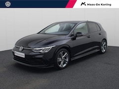 Volkswagen Golf - 1.5eTSI/130PK R-Line DSG · Navigatie · Parkeersensoren + Camera · Trekhaak · Garantie tot