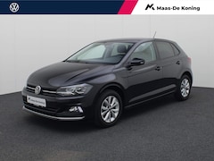 Volkswagen Polo - 1.0TSI/95PK Highline · Navigatie · Stoelverwarming · Parkeersensoren