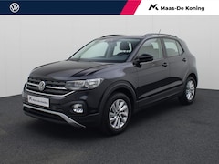 Volkswagen T-Cross - 1.0TSI/95PK Life · App connect · Parkeersensoren · Airco · Garantie tot januari 2026