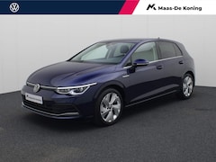 Volkswagen Golf - 1.5eTSI/150PK Style DSG · Navigatie · Massagefunctie · Parkeersensoren + Camera