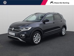 Volkswagen T-Cross - 1.0TSI/110PK Life DSG · App connect · Stoelverwarming · Parkeersensoren + Camera