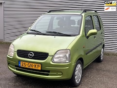 Opel Agila - 1.2-16V Comfort