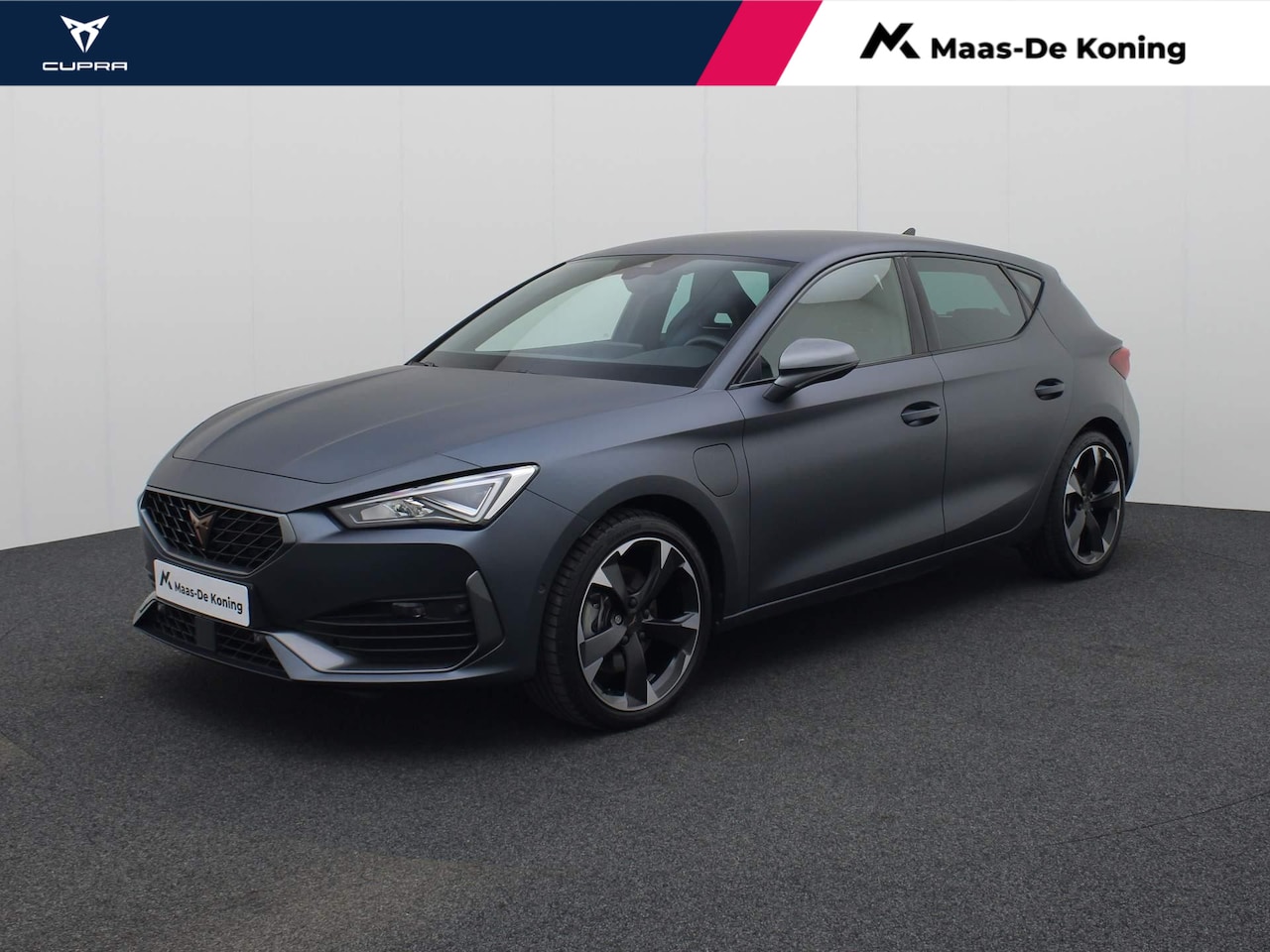 CUPRA Leon - 1.4e-Hybrid 150kW/204PK DSG · Navigatie · Stoel-& stuurverwarming · Parkeersensoren + Came - AutoWereld.nl