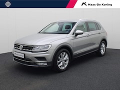 Volkswagen Tiguan - 2.0TSI/180PK 4Motion Highline DSG · Navigatie · Trekhaak · Parkeersensoren