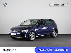 Volkswagen e-Golf - e-Golf 136 pk | Navigatie | Warmtepomp | Parkeersensoren | Achteruitrijcamera | Adaptieve