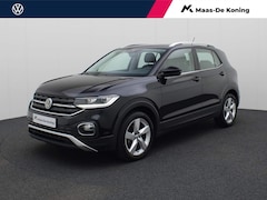 Volkswagen T-Cross - 1.0 Tsi 115pk DSG Style | ACC | DAB | Navi | App-Connect | P-Sensoren | Side Assist | 17''