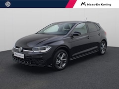 Volkswagen Polo - 1.0TSI/95PK R Line DSG · Navigatie · Stoelverwarming · Matrix-LED · Garantie tot februari