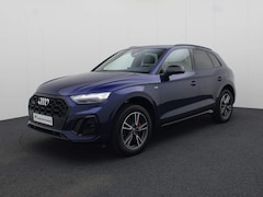 Audi Q5 - 55 TFSIe 270kW/367PK S Line quattro · Panoramadak · Drive select · Leder/Alcantara · Stoel