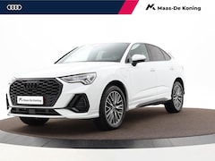 Audi Q3 Sportback - 45 TFSIe / 245pk DSG S Edition · Keyless · Camera · Elek. Achterklep · Smartphone Interfac