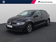 Volkswagen Polo - 1.0TSI/95PK Move · Navigatie · Parkeersensoren · Stoelverwarming · Garantie tot januari 20