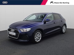 Audi A1 Sportback - 30 TFSI/110PK Advanced · Apple Car Play · Parkeersensoren · Sportstoelen · Stoelverwarming