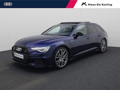 Audi A6 Avant - 55 TFSIe 270kW/367PK quattro S Line · Panoramadak · Leder/Alcantara · Drive select · Garan