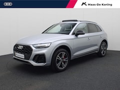 Audi Q5 - 55 TFSIe 270kW/367PK S Line quattro · Panoramadak · Drive select · Leder/Alcantara · Stoel