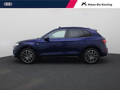 Audi Q5 - 50 TFSIe 220kW/300PK S Line · Panoramadak · Drive select · Stoelverwarming