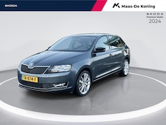 Skoda Rapid Spaceback - 1.0 TSI Greentech Clever | Panorama dak