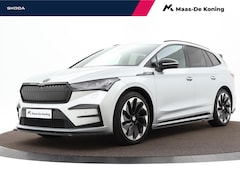 Skoda Enyaq iV - 60 180pk Sportline | Keyless | Camera | P-sensoren | Maxton Design | Stuur & Stoelverwarmi