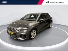 Audi A3 Sportback - 30 Tfsi 110pk S-tronic S edition · ACC · Camera · P-Sensoren · Smartphone Interface · Navi