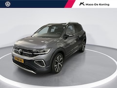 Volkswagen T-Cross - 1.0 Tsi 115pk DSG R-Line Business · ACC · P-Sensoren · App-Connect · IQ.Light · Navi · 18'