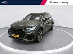 Audi Q5 - 50 TFSI e S edition Competition · Keyless · Camera · Panoramadak · Elek. Achterklep · Navi