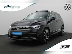 Volkswagen Tiguan - 2.0 TSI 190PK DSG 4Motion Highline Business R | R-Line exterieur | Pano | Trekhaak | Sport