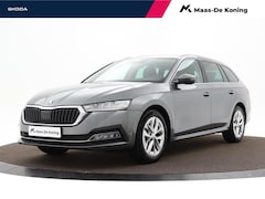 Skoda Octavia Combi - 1.5 e-Tsi 150pk DSG Business Edition Plus · ACC · P-Sensoren · Camera · Elek. Achterklep ·