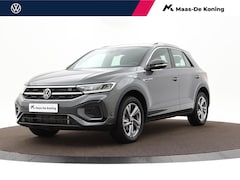 Volkswagen T-Roc - 1.5 TSI 150pk DSG R-Line · Apple Car Play · Navigatie · Parkeerassistent · ACC · 17"Velgen