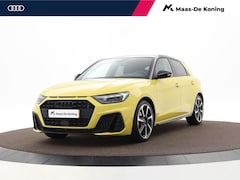 Audi A1 Sportback - 30 Tfsi 110pk S-tronic S Line edition one · Climatronic · P-Sensoren · Smartphone Interfac