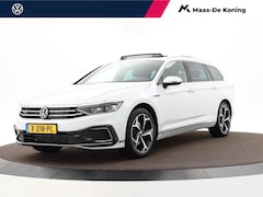 Volkswagen Passat Variant - GTE Business 1.4 Tsi 218pk DSG eHybrid Variant · Keyless · 360 Camera · Panoramadak · Trek