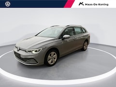 Volkswagen Golf Variant - 1.0 eTSI 110pk DSG Life Business · ACC · Keyless · Panoramadak · IQ.Light · P-Sensoren · A