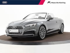 Audi A5 Cabriolet - 2.0 TFSI 190pk S-Tronic MHEV Design Pro Line Plus | Camera | Keyless | Side Assist | Apple