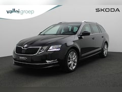 Skoda Octavia Combi - 1.0 TSI 115PK DSG Greentech Style Business | Trekhaak | Leder | Navi Columbus | CANTON | C