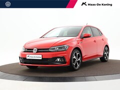 Volkswagen Polo - 1.0 Tsi 95pk Highline · R Line · Camera · ACC · App-Connect · Navi · P-Sensoren · 17'' Inc