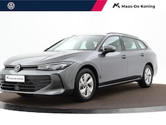 Volkswagen Passat Variant - 1.5 eTSI 150pk DSG · ACC · Camera · Elek. Trekhaak · Side Assist · 16'' Inch · Garantie t/