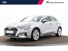 Audi A3 Sportback - 30 TFSI 110pk S-Tronic Advanced Edition · Apple/Android Car Play · Navigatie · Parkeer Ass