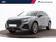 Audi Q3 Sportback - 45 TFSIe 245pk S-Tronic S Edition · Keyless · Camera · Apple/Android Car Play · Sonos Soun