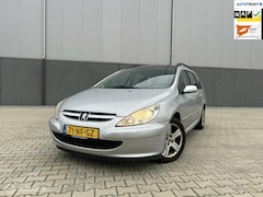 Peugeot 307 SW - 1.6 16V Pack/NAP/CRUISE CONTR./7 PERSOONS/APK